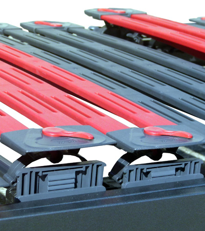 Reflexion Lattenbodem Electrisch verstelbaar