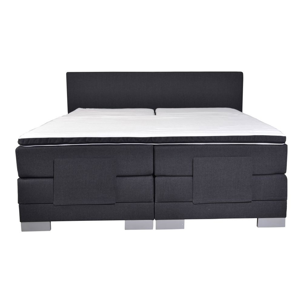 Elektrisch verstelbare Boxspring Op den Bergh