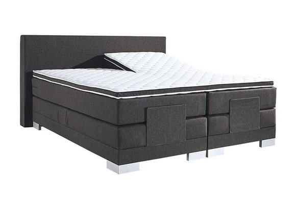 Elektrisch verstelbare Boxspring Op den Bergh