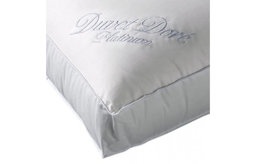Boxkussen Dons CASTELLA Platinum 100% ganzendons