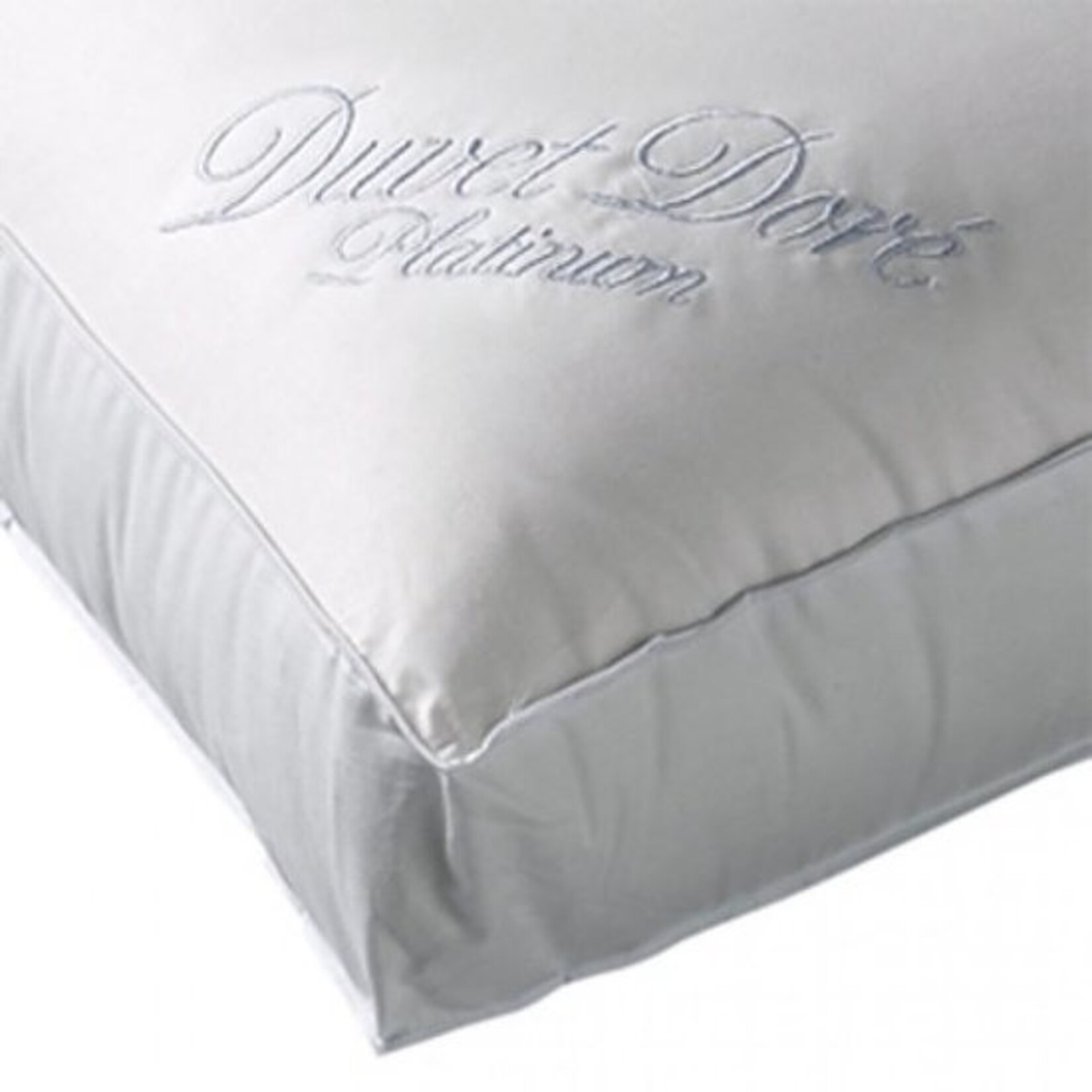 DUCKY DONS Boxkussen Dons CASTELLA Platinum 100% ganzendons