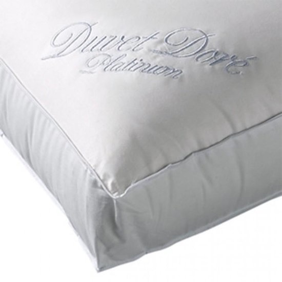 Boxkussen Dons CASTELLA Platinum 100% ganzendons