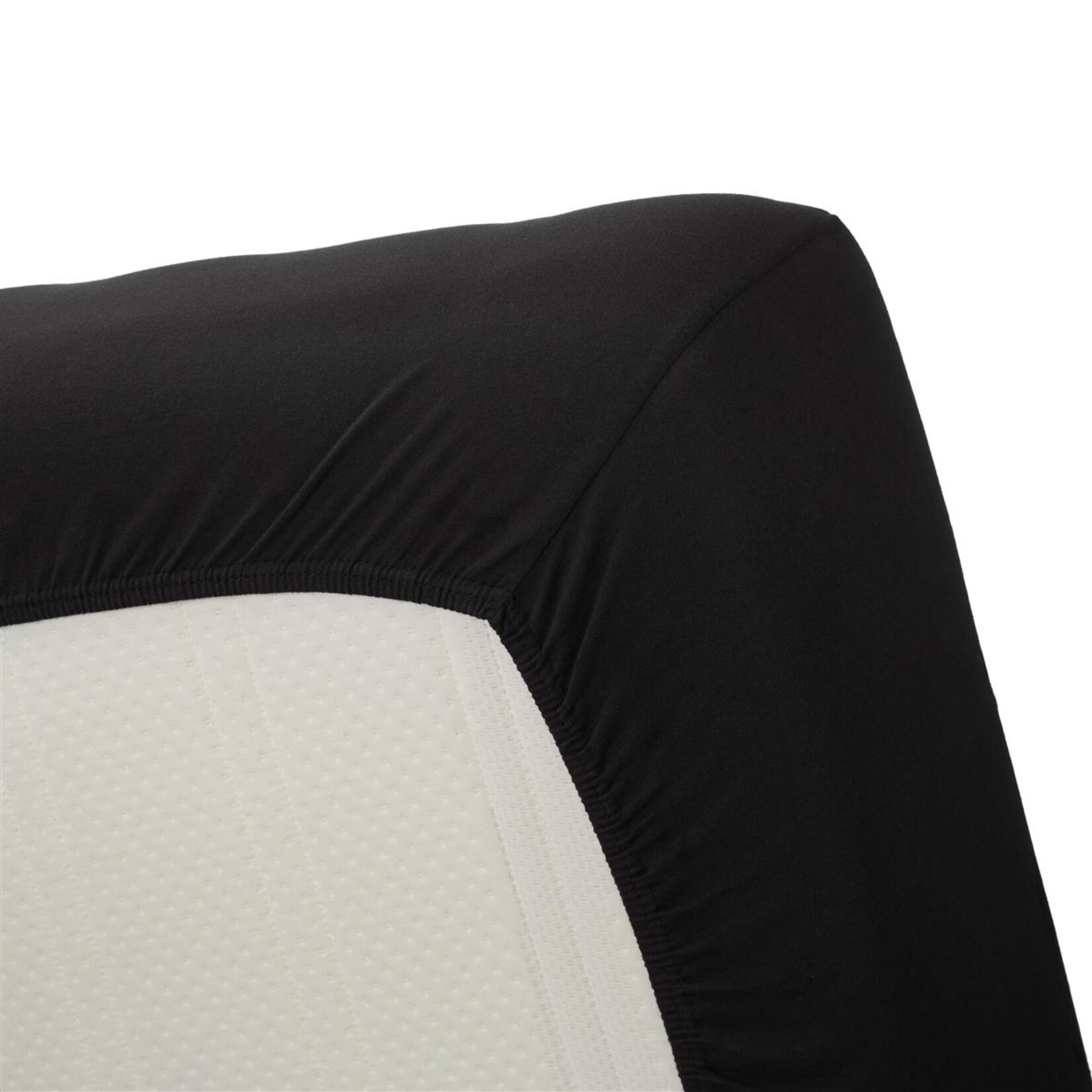 Beddinghouse Jersey Hoeslaken - Zwart