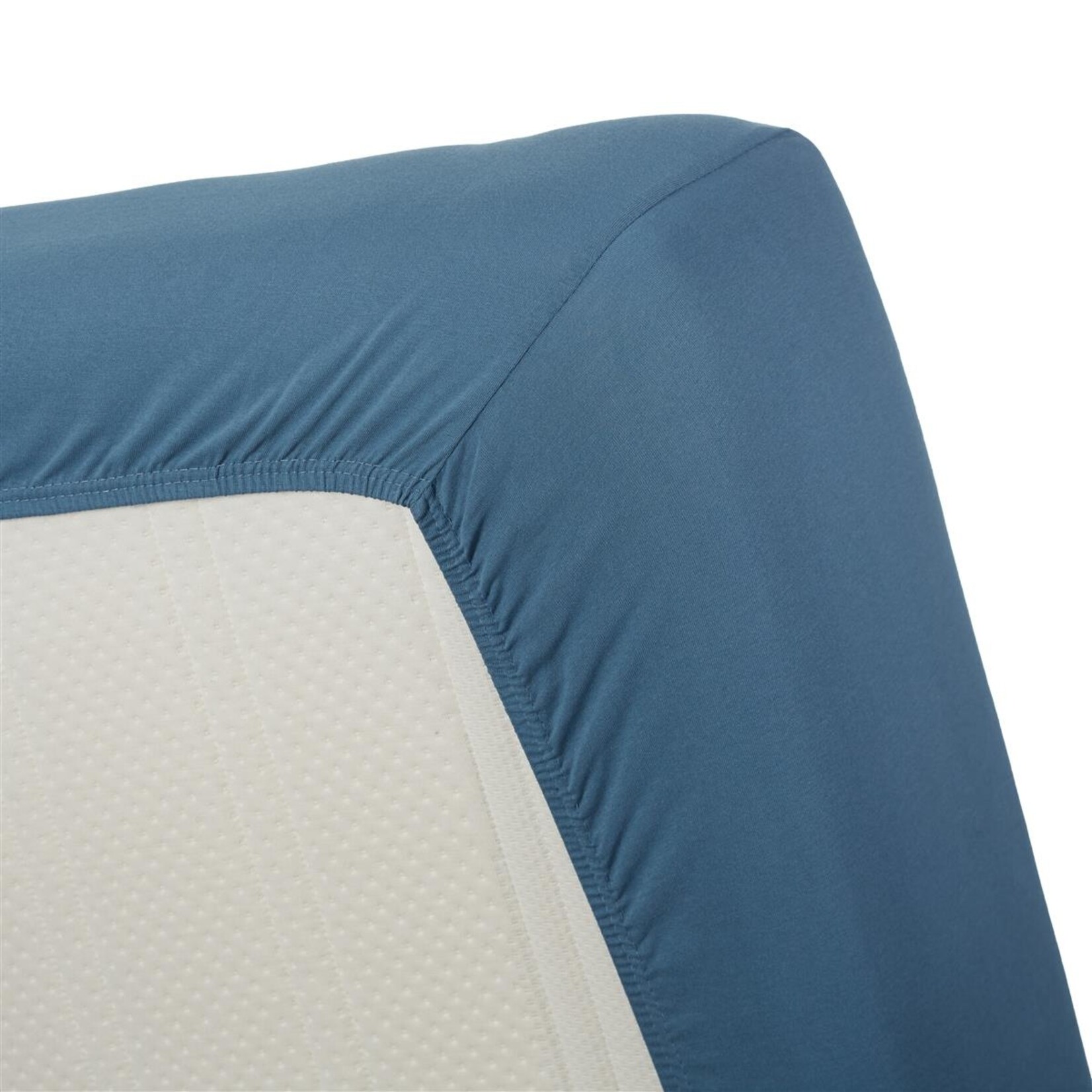 Beddinghouse Jersey Hoeslaken - Blauw