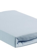 Beddinghouse Jersey Hoeslaken - Licht Blauw