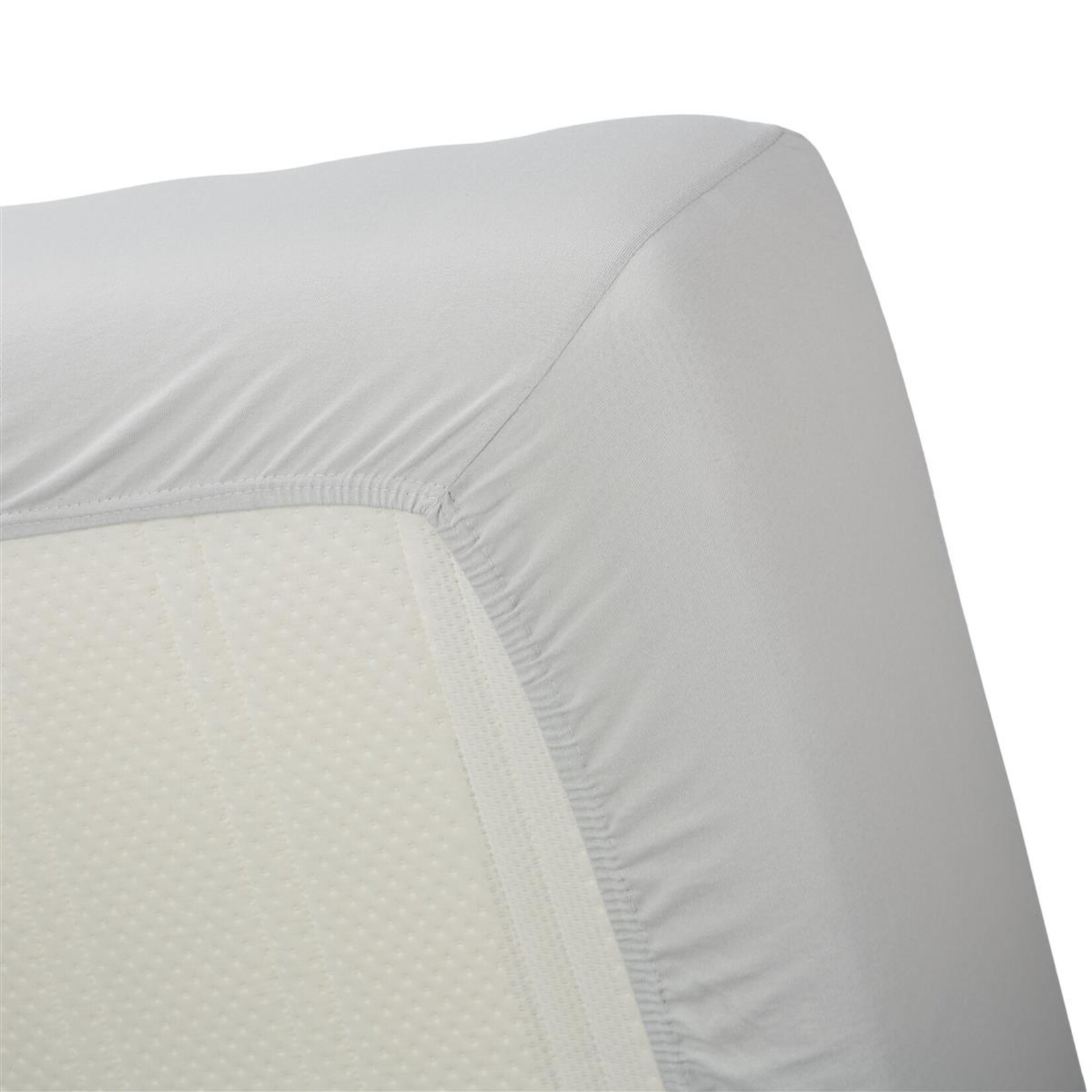 Beddinghouse Jersey Hoeslaken - Licht Grijs