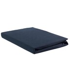 Beddinghouse Jersey Hoeslaken - Navy