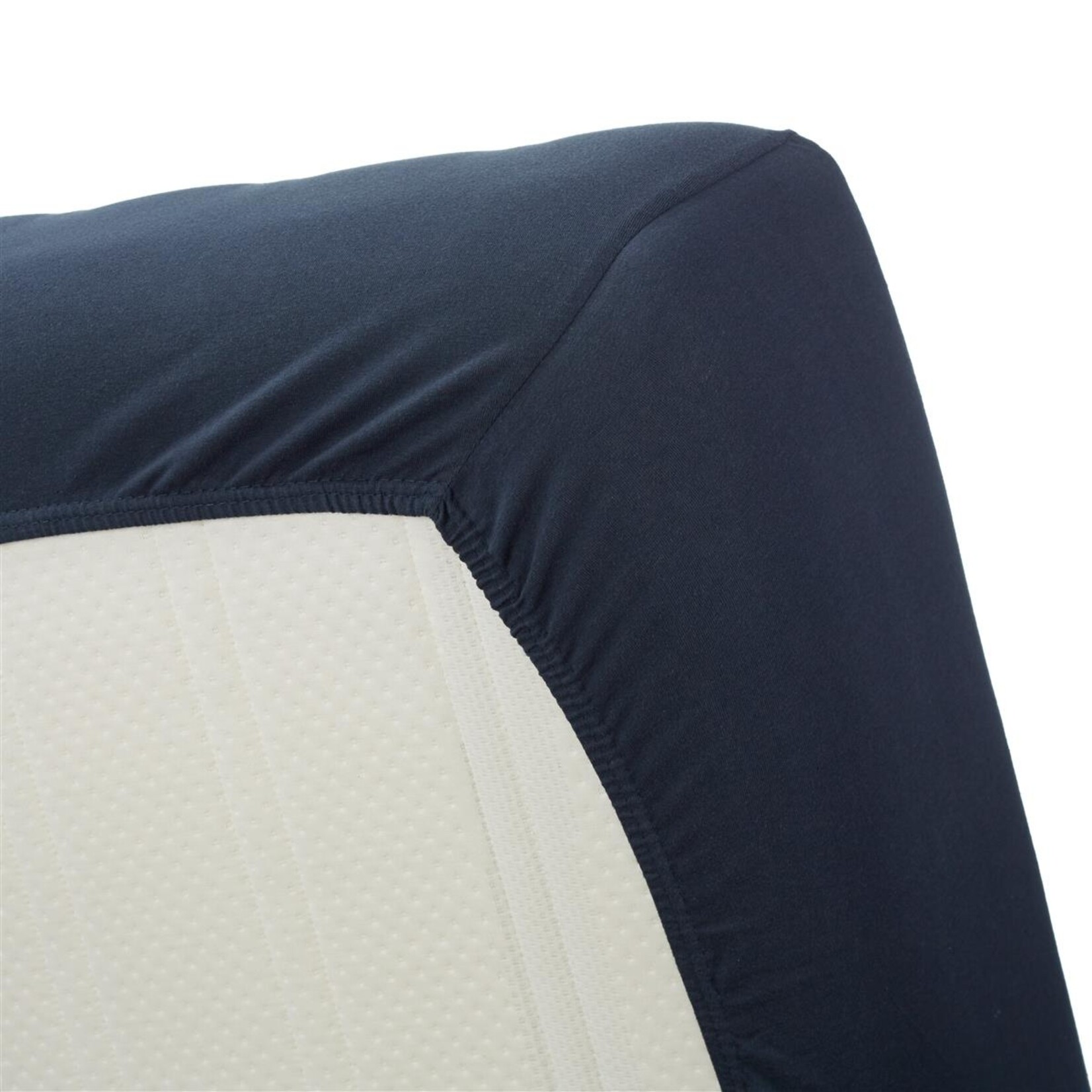 Beddinghouse Jersey Hoeslaken - Navy