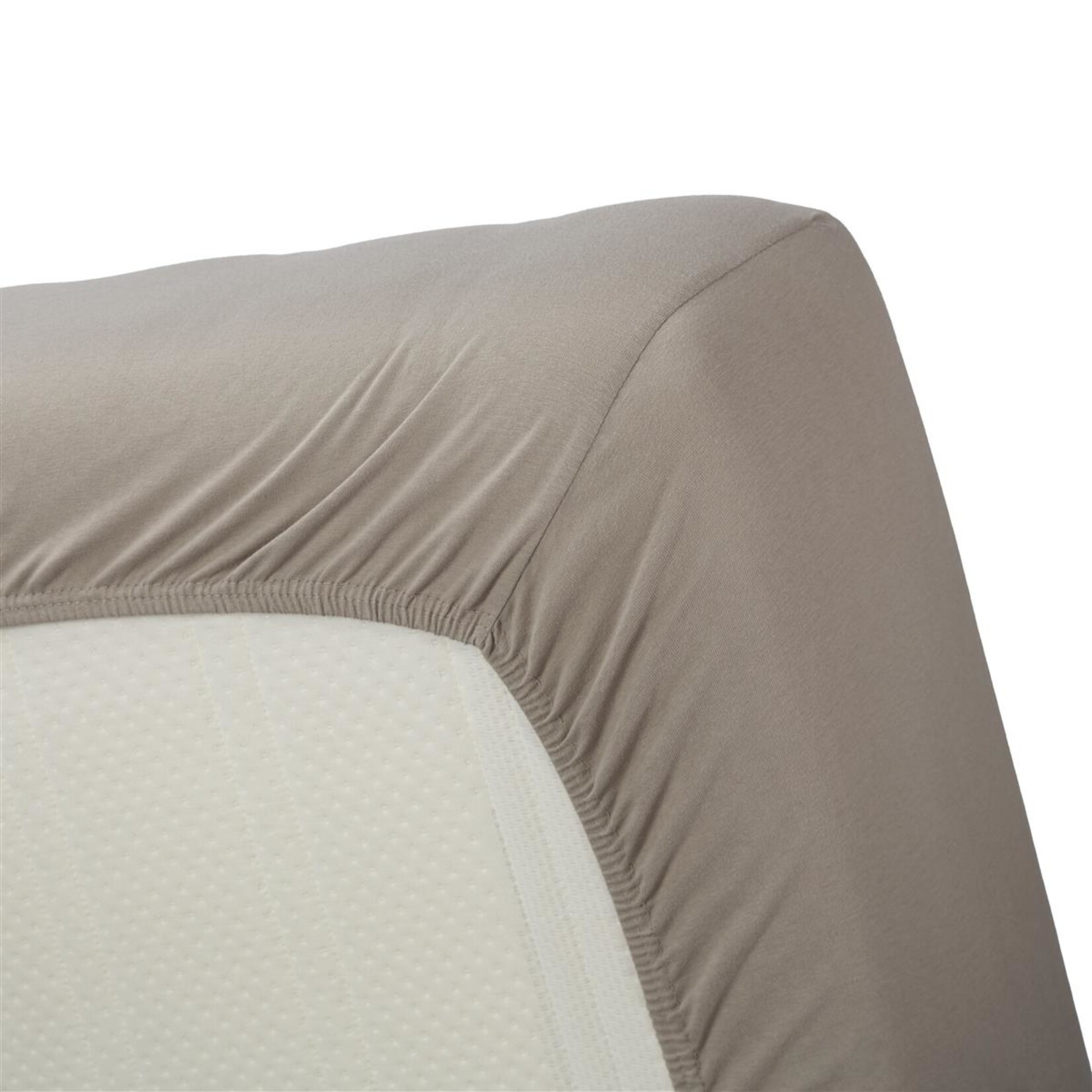 Beddinghouse Jersey Hoeslaken - Taupe