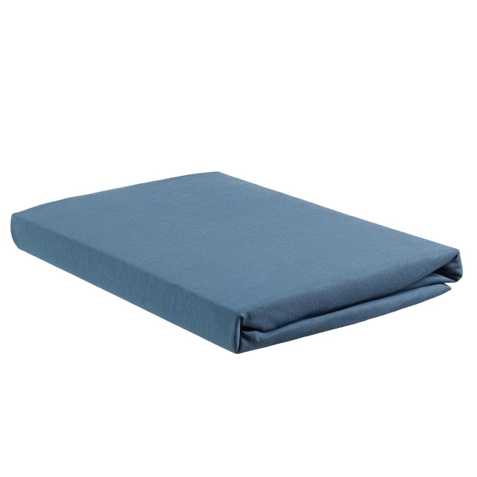 Beddinghouse Jersey Topper Hoeslaken - Blauw