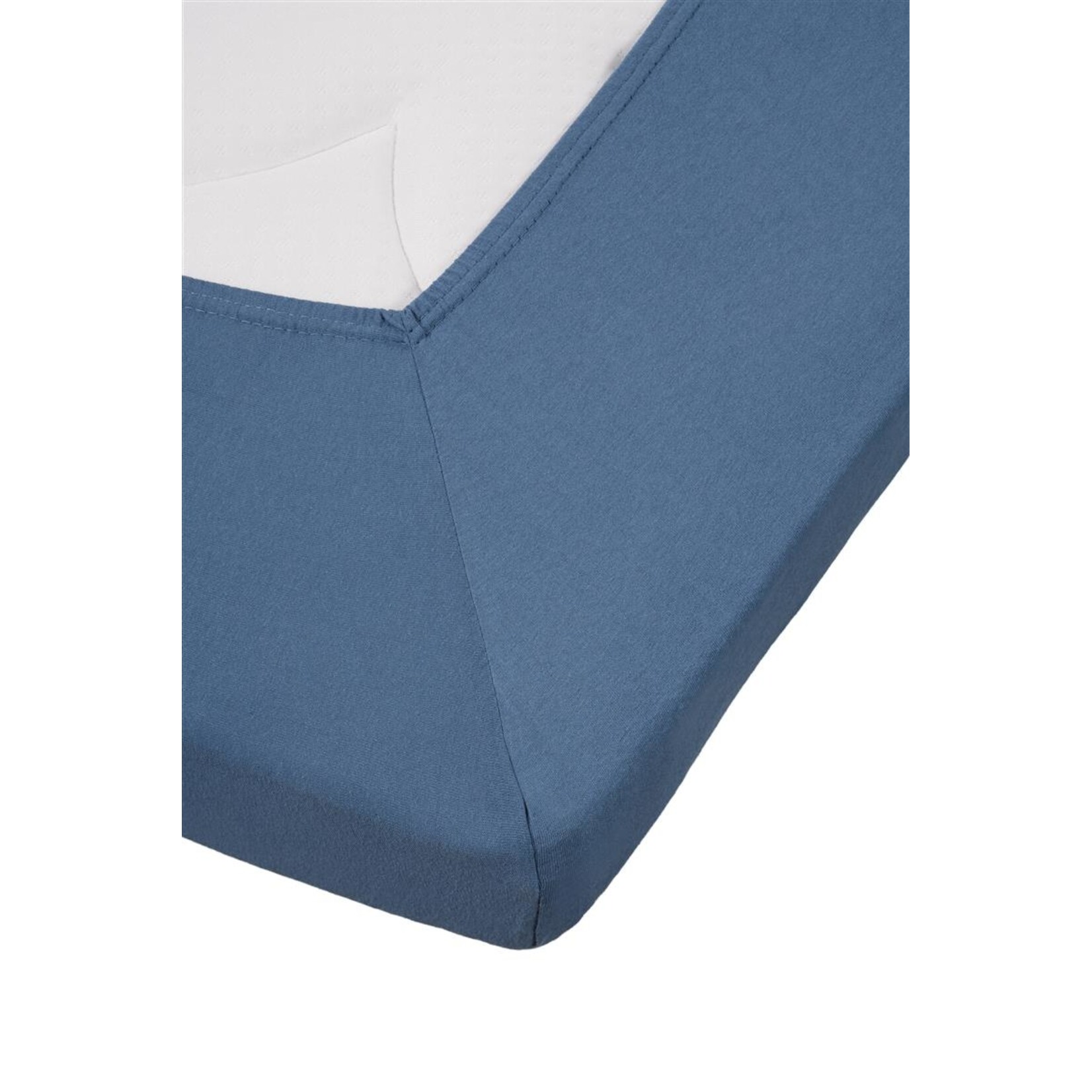 Beddinghouse Jersey Topper Hoeslaken - Blauw