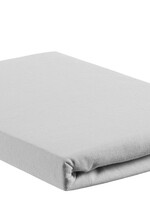 Beddinghouse Jersey Topper Hoeslaken - Licht Grijs