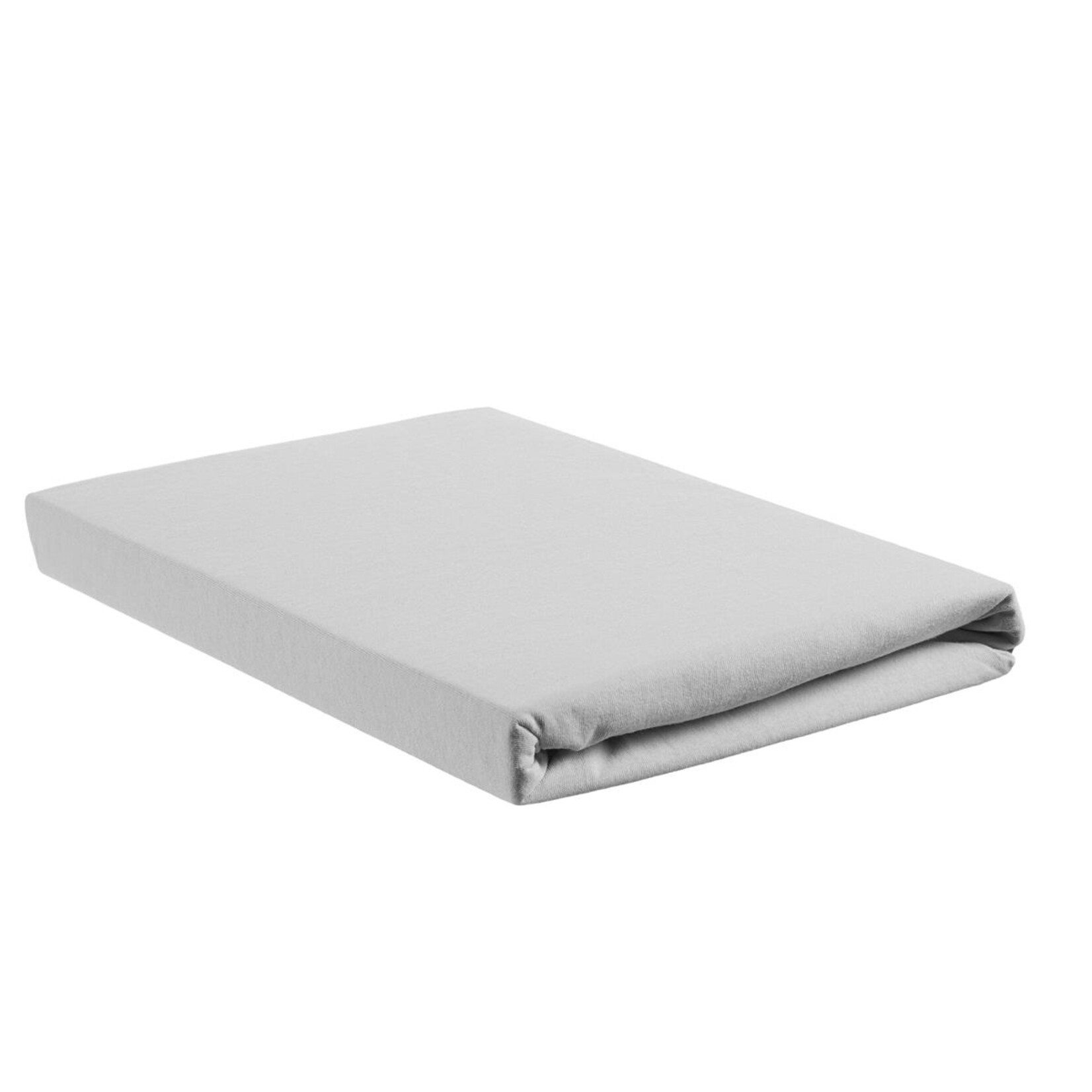 Beddinghouse Jersey Topper Hoeslaken - Licht Grijs