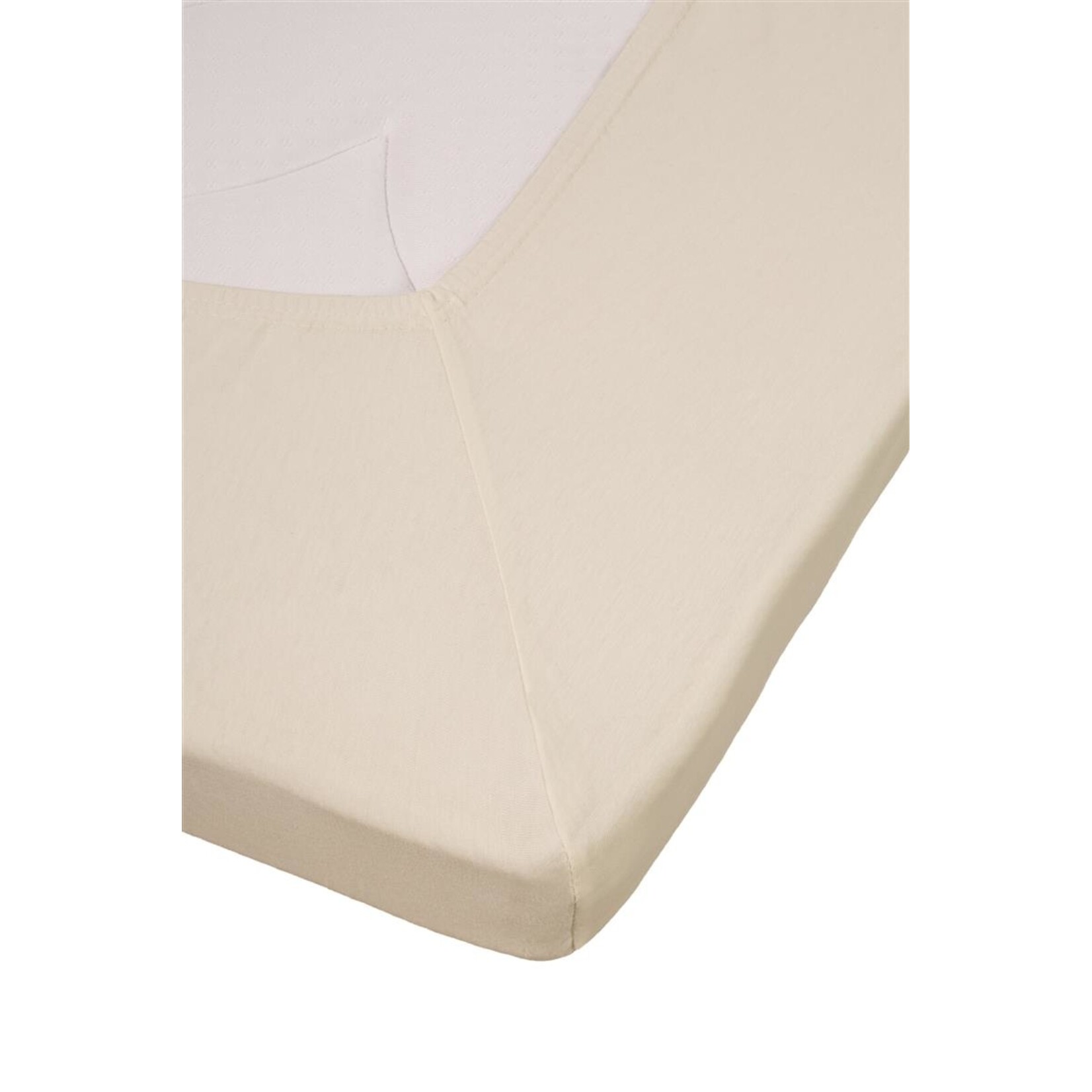Beddinghouse Jersey Topper Hoeslaken - Naturel