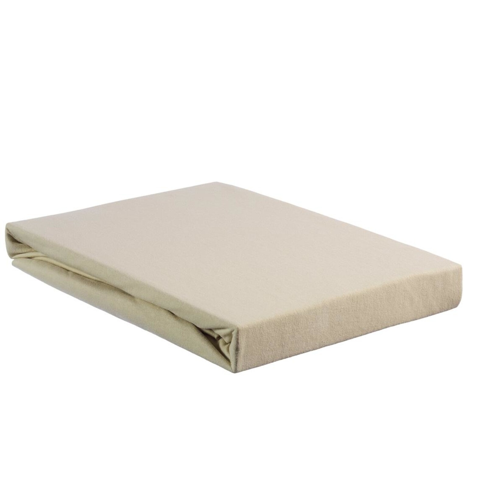 Beddinghouse Jersey Topper Hoeslaken - Zand
