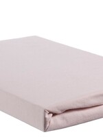 Beddinghouse Jersey Topper Hoeslaken - Zacht Roze