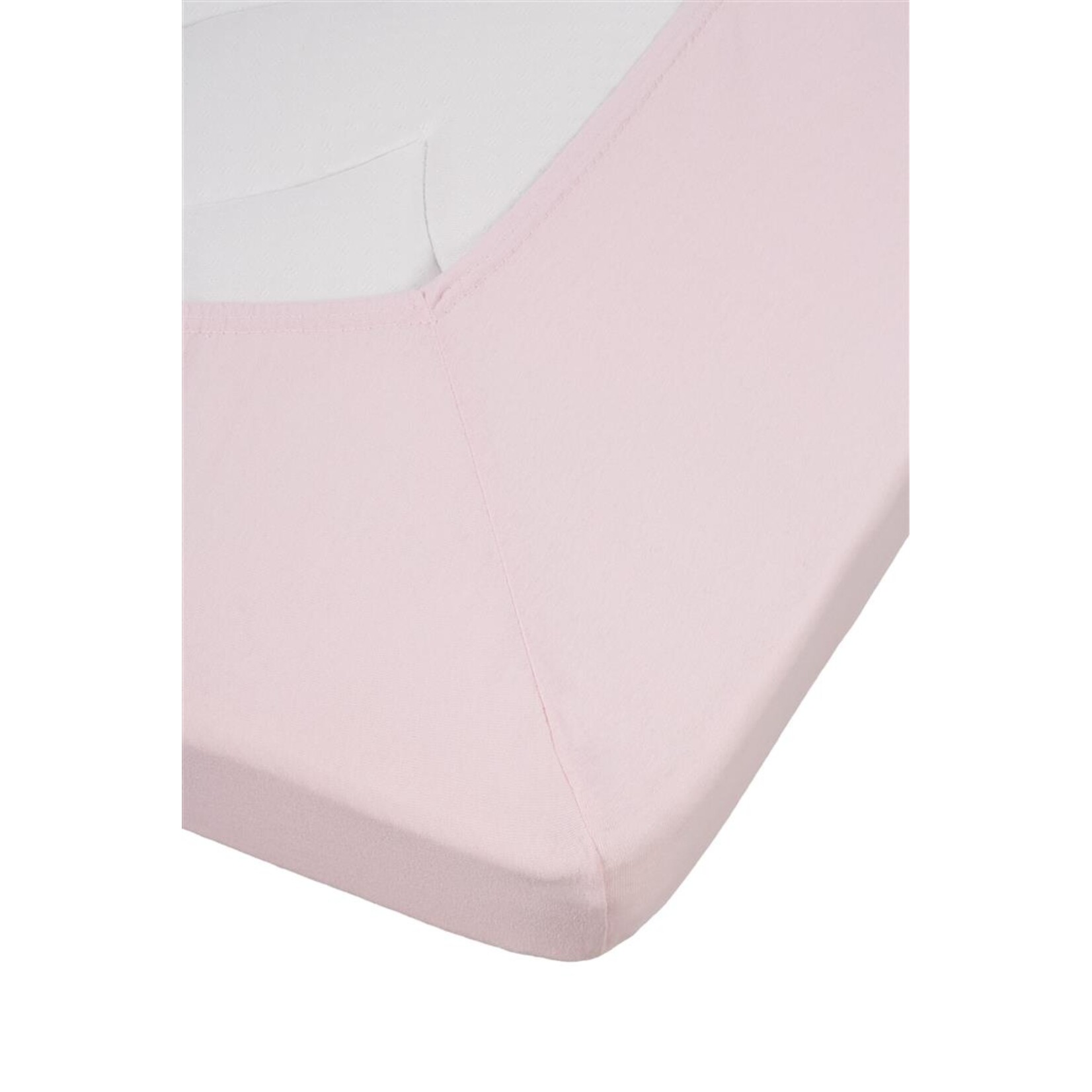 Beddinghouse Jersey Topper Hoeslaken - Zacht Roze