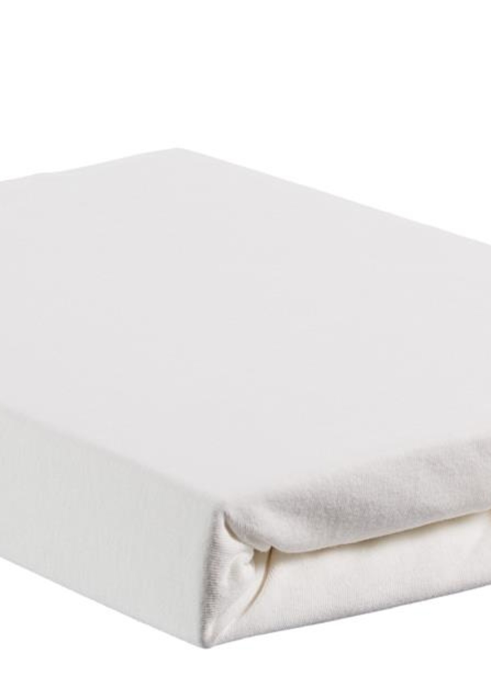 Beddinghouse Jersey Splittopper Hoeslaken - Wit