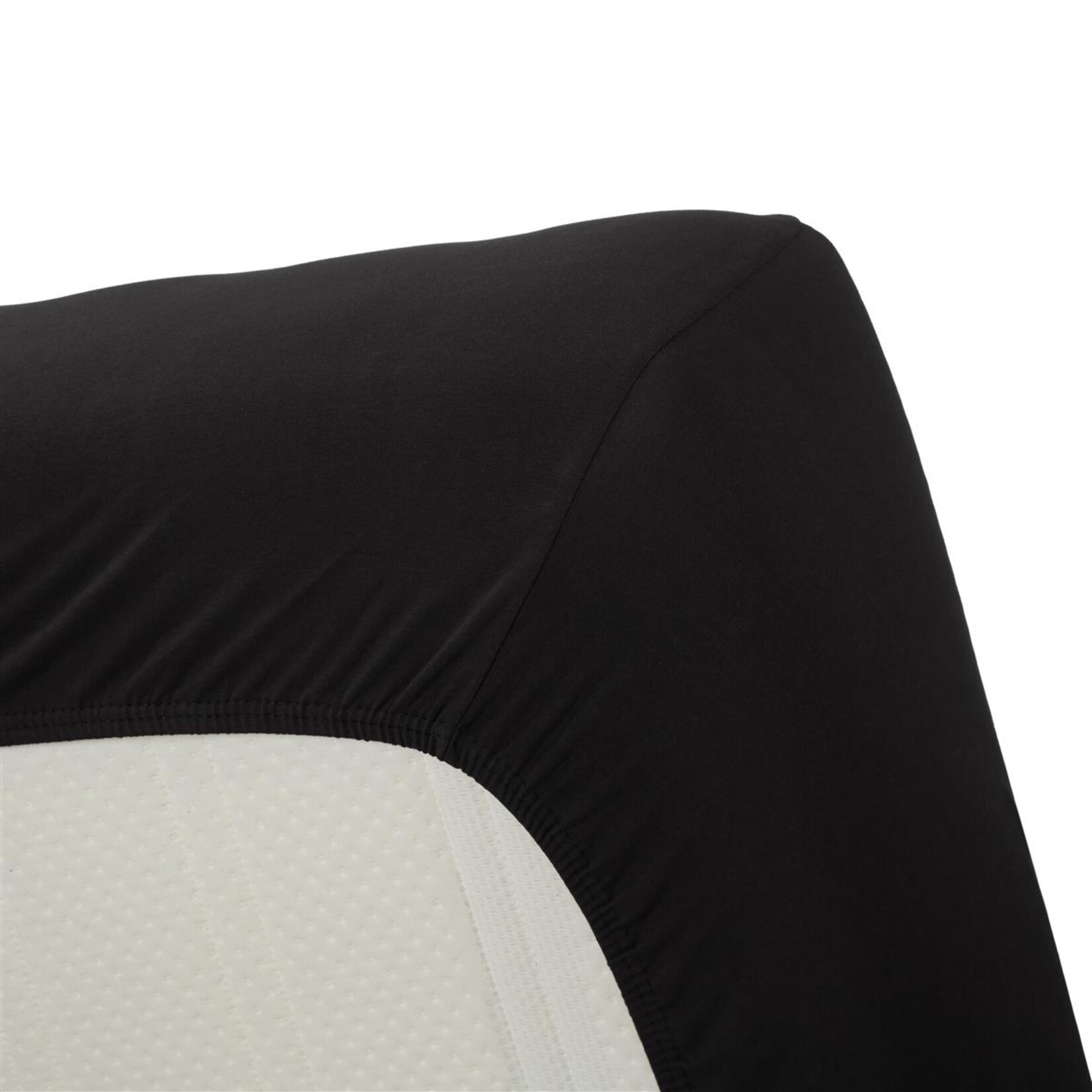 Beddinghouse Jersey Lycra Hoeslaken - Zwart