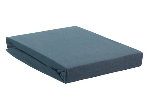 Jersey Lycra Hoeslaken - Cool Grijs