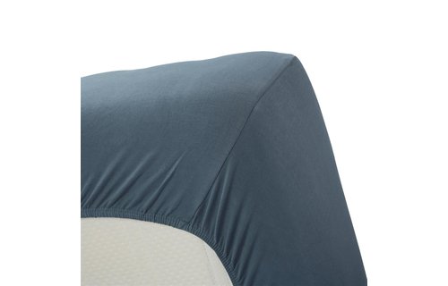 Jersey Lycra Hoeslaken - Cool Grijs