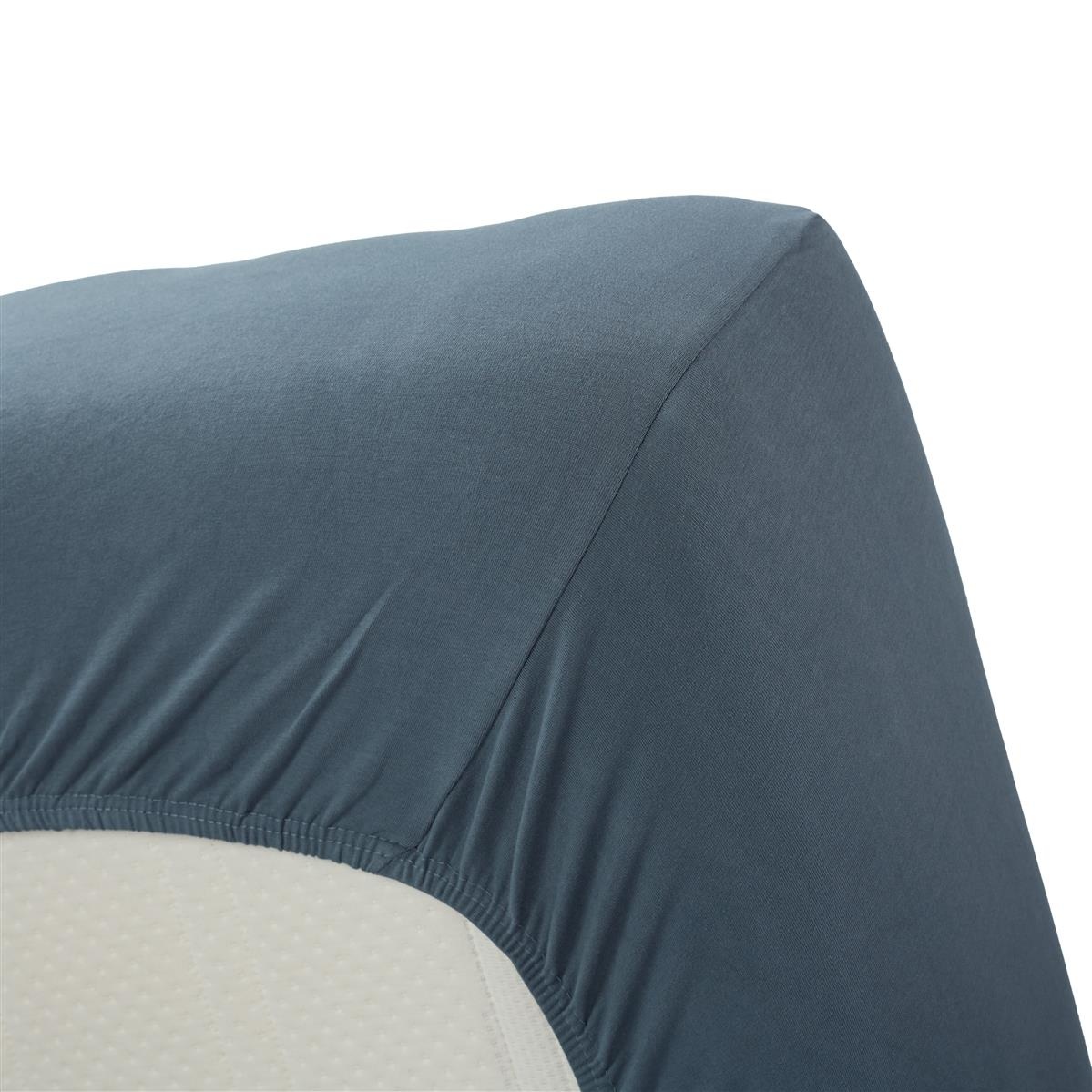 Jersey Lycra Hoeslaken - Cool Grijs