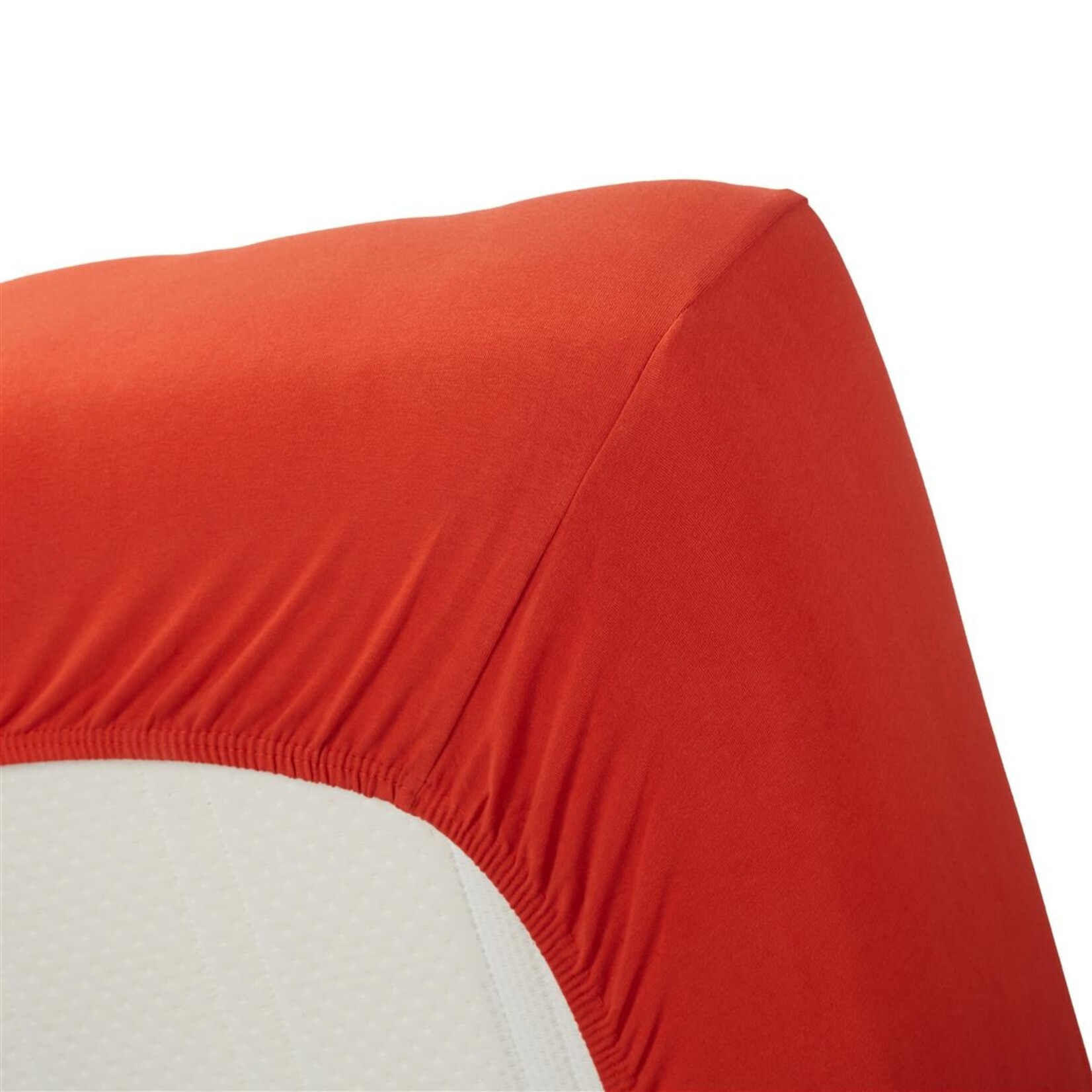 Beddinghouse Jersey Lycra Hoeslaken - Koraal