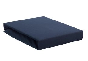 Jersey Lycra Hoeslaken - Indigo
