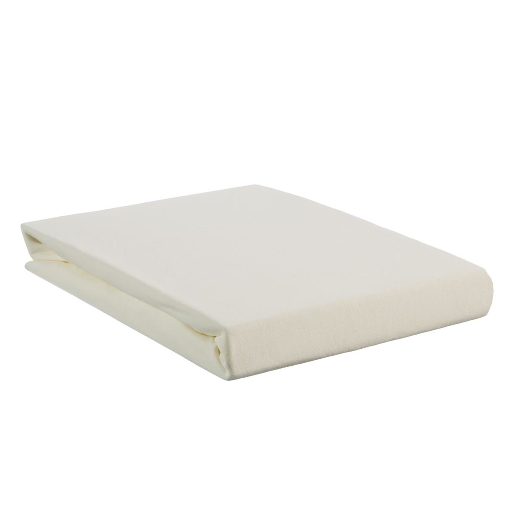Beddinghouse Jersey Lycra Hoeslaken - Off-white