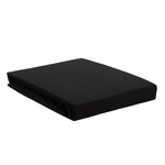 Beddinghouse Jersey Lycra Topper Hoeslaken - Zwart