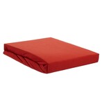 Beddinghouse Jersey Lycra Topper Hoeslaken - Koraal
