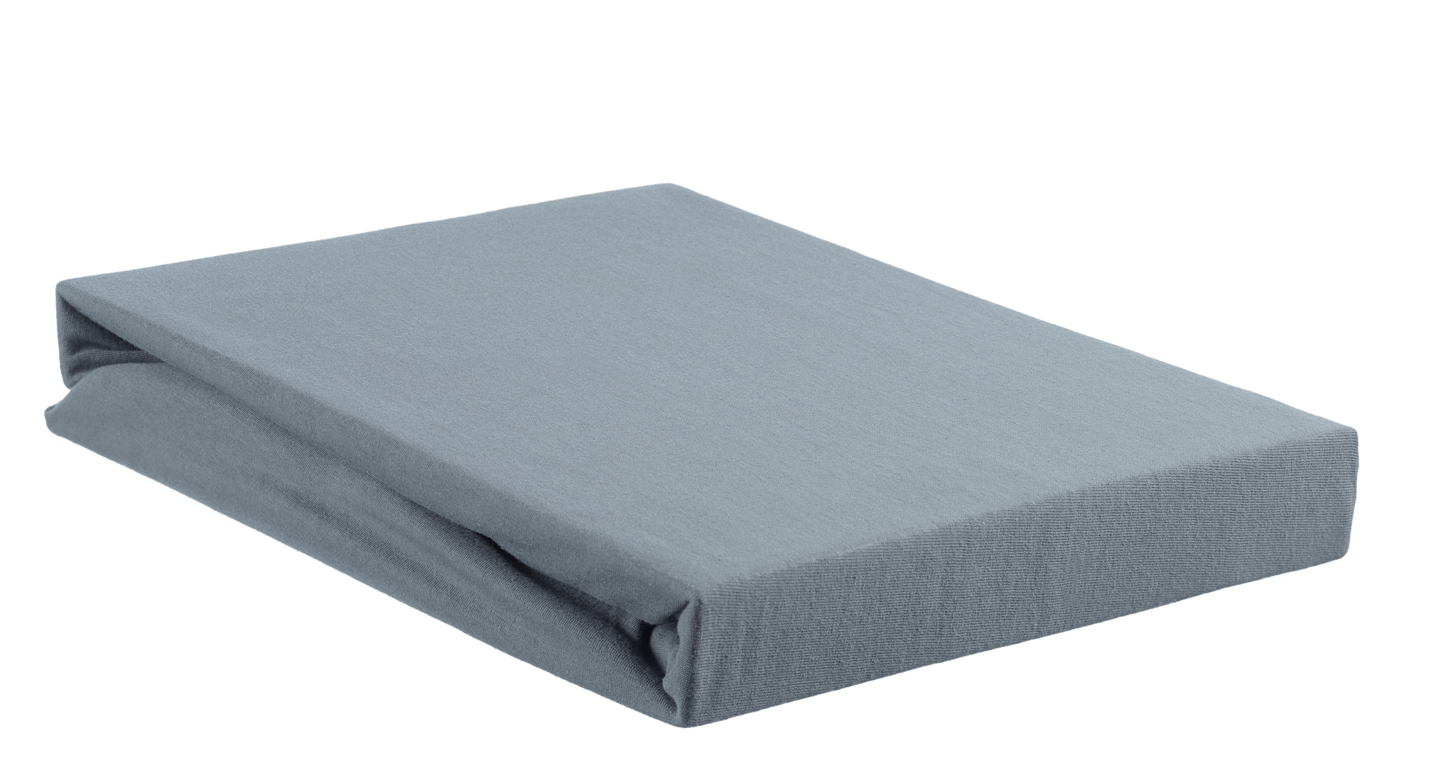 Jersey Hoeslaken - Antraciet