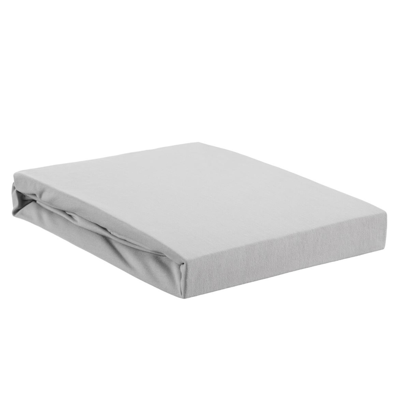 Beddinghouse Jersey Lycra Topper Hoeslaken - Licht Grijs