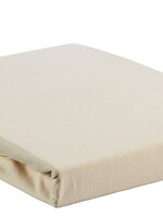 Beddinghouse Jersey Lycra Topper Hoeslaken - Naturel