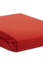 Beddinghouse Jersey Lycra Splittopper Hoeslaken - Koraal