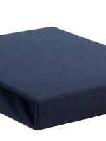 Beddinghouse Jersey Lycra Splittopper Hoeslaken - Indigo