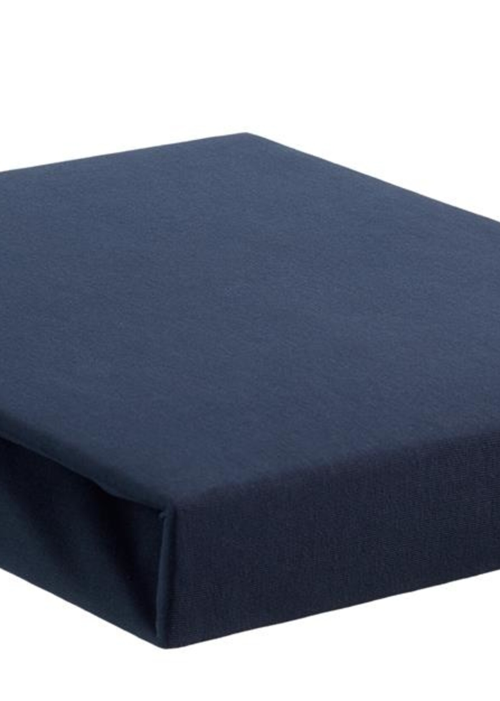 Beddinghouse Jersey Lycra Splittopper Hoeslaken - Indigo