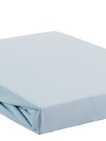 Beddinghouse Jersey Lycra Splittopper Hoeslaken - Licht Blauw