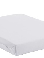 Beddinghouse Jersey Lycra Splittopper Hoeslaken - Wit
