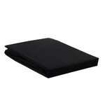 Beddinghouse Percale Hoeslaken - Zwart