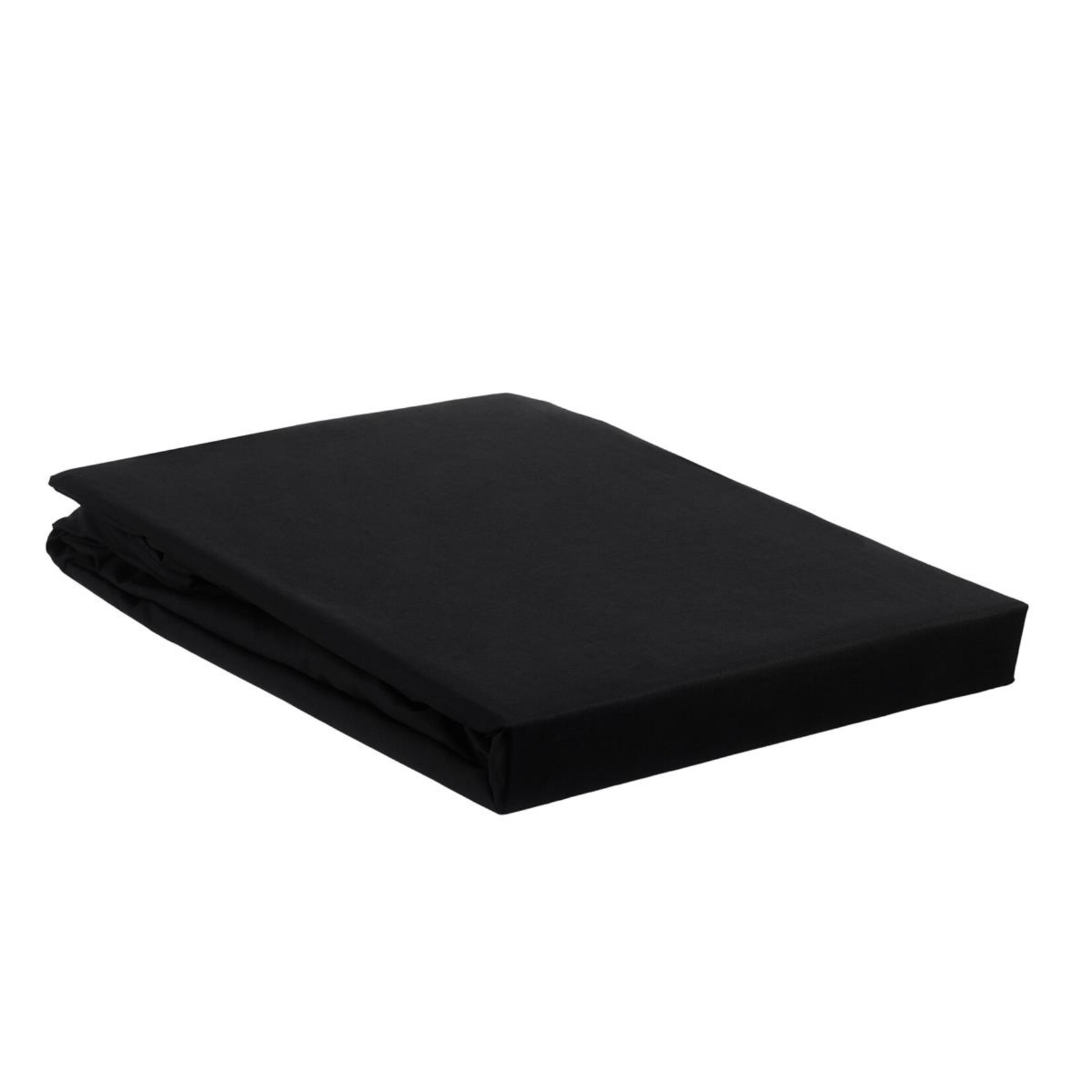 Beddinghouse Percale Hoeslaken - Zwart