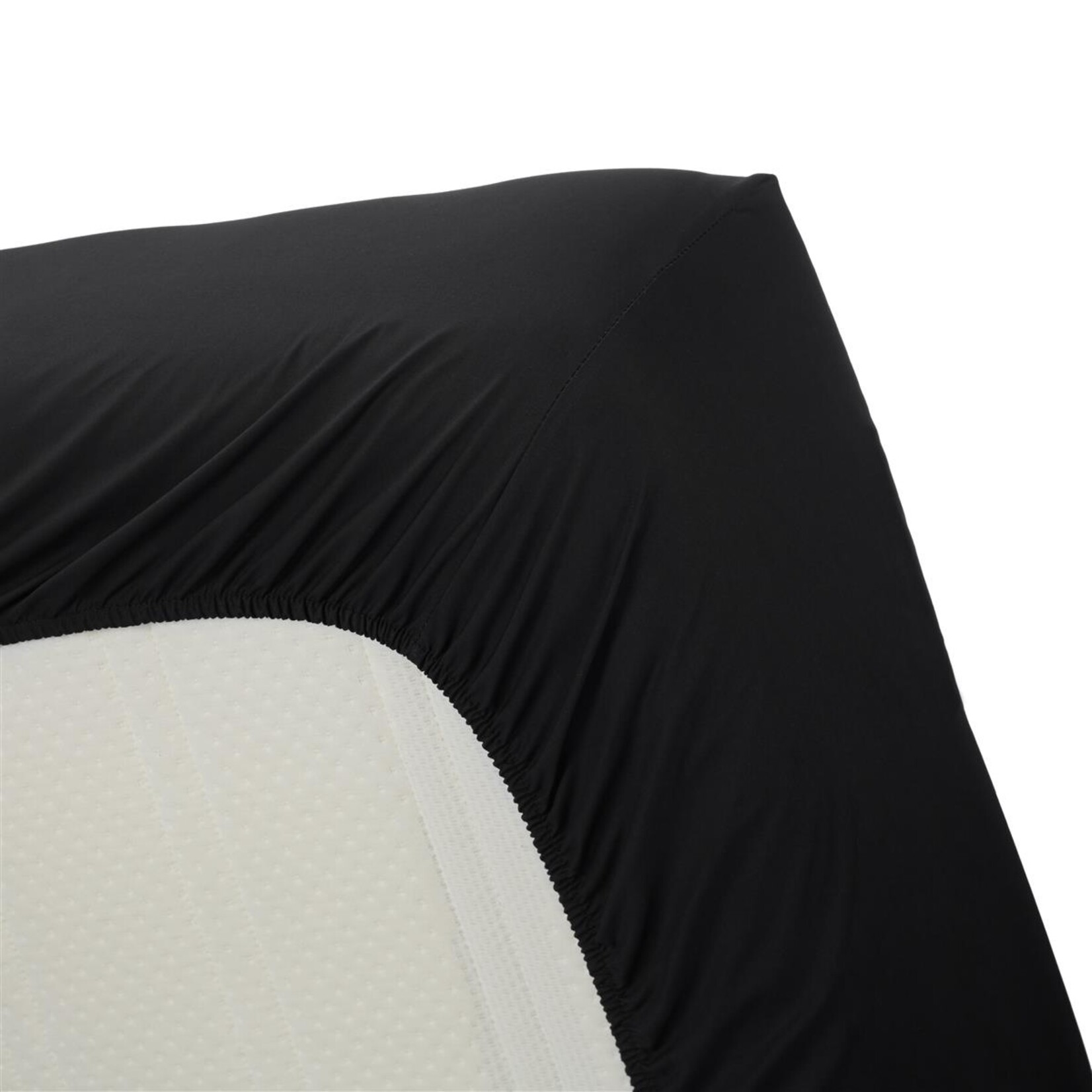 Beddinghouse Percale Hoeslaken - Zwart
