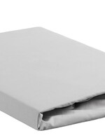 Beddinghouse Percale Hoeslaken - Licht Grijs