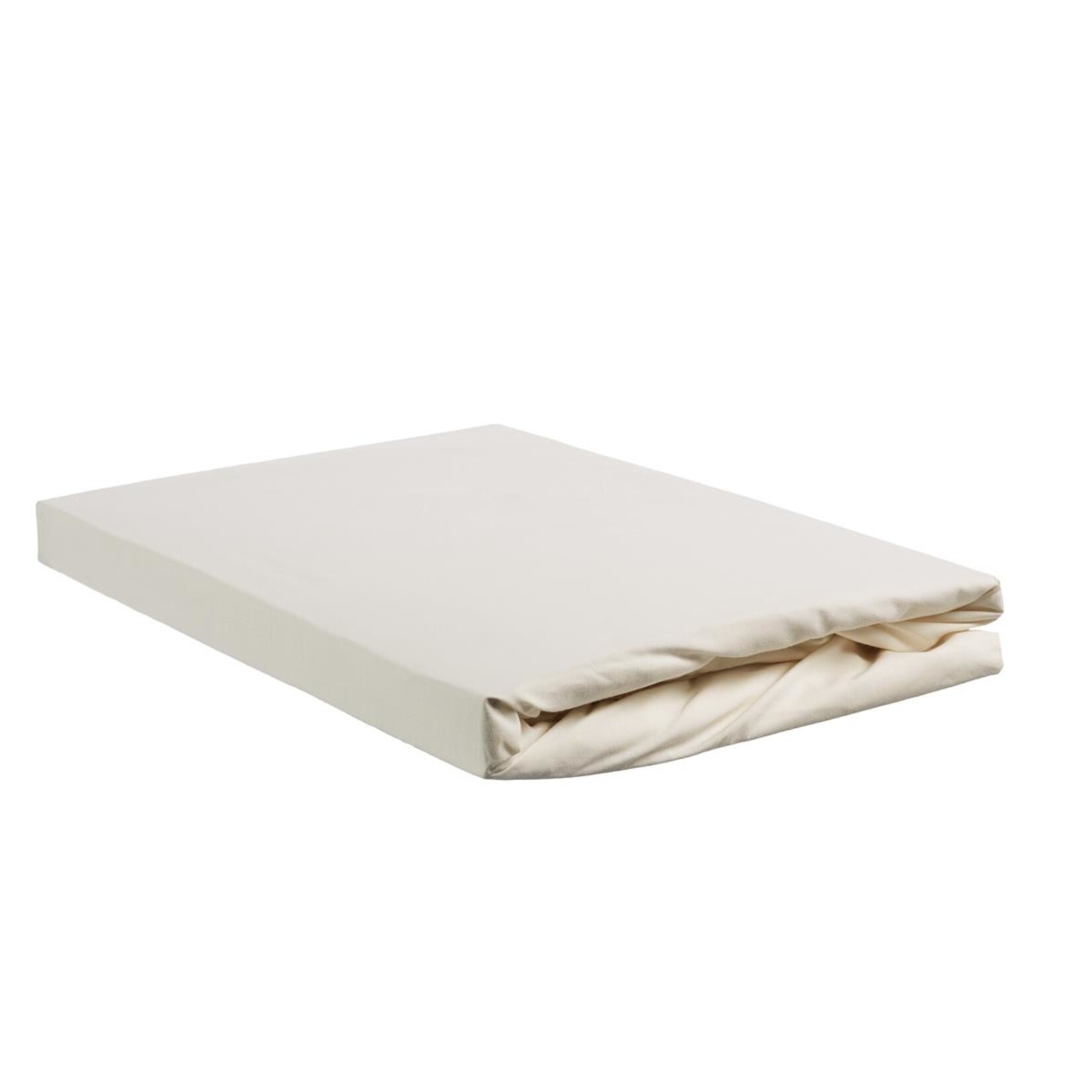 Beddinghouse Percale Hoeslaken - Off White