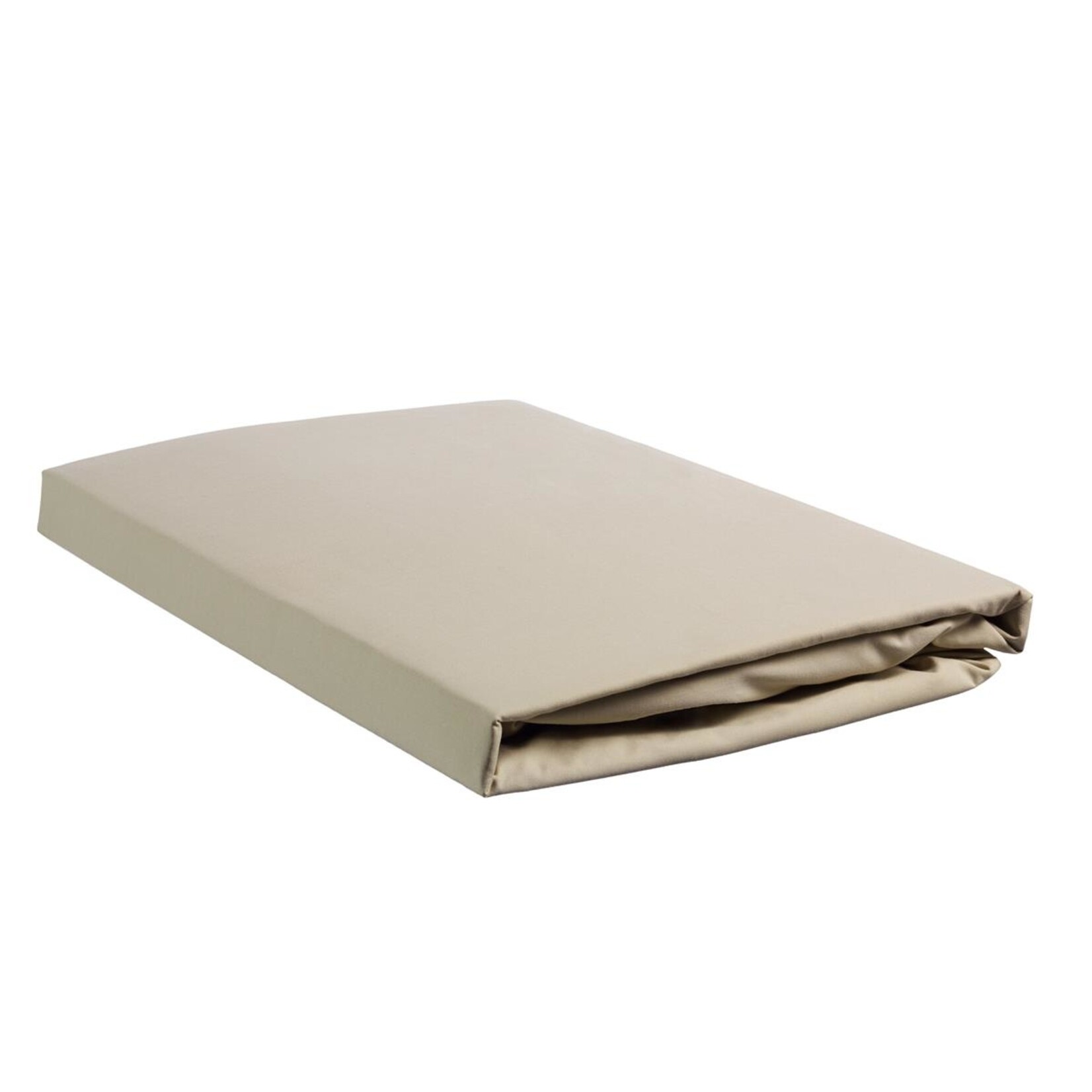 Beddinghouse Percale Hoeslaken - Zand
