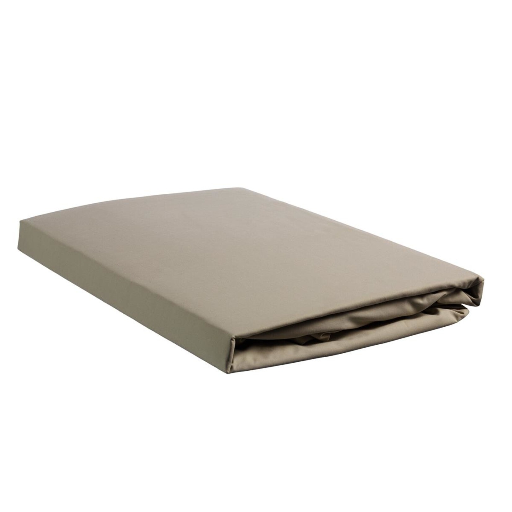 Beddinghouse Percale Hoeslaken - Taupe