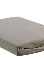 Beddinghouse Percale Splittopper Hoeslaken - Taupe