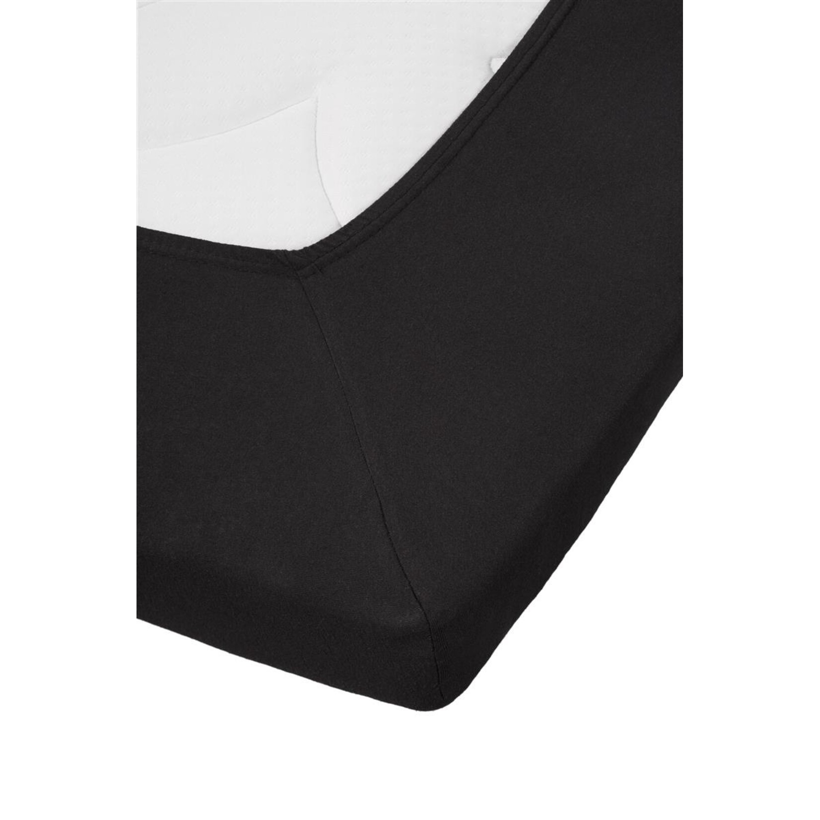 Beddinghouse Percale Splittopper Hoeslaken - Zwart