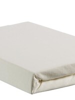 Beddinghouse Percale Splittopper Hoeslaken - Off-white