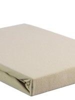 Beddinghouse Percale Topper Hoeslaken - Zand